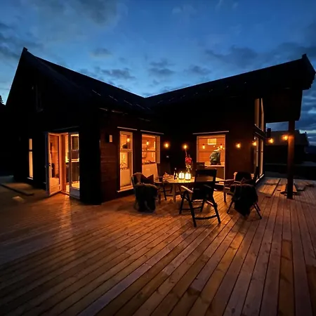 Nydelig Ved Voss Og Tursenter Semesterbostad Giljane