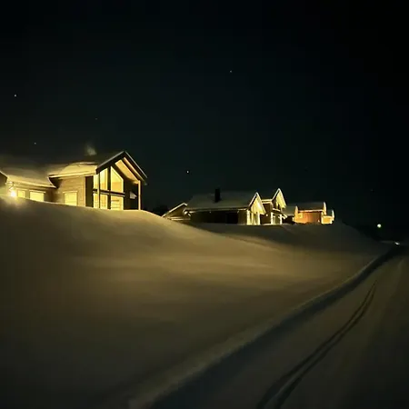Nydelig Ved Voss Og Tursenter