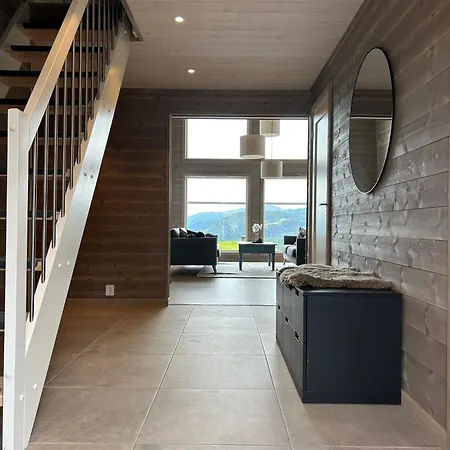 Ferienhaus Nydelig Ved Voss Og Tursenter
