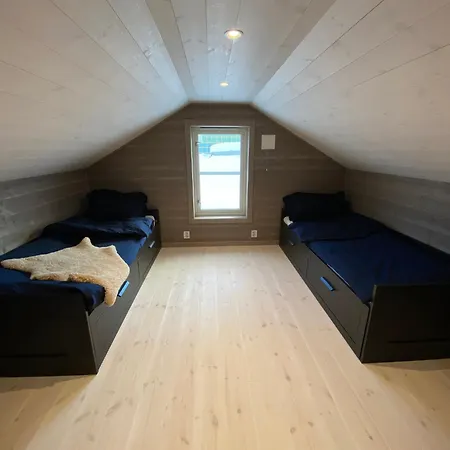 Ferienhaus Nydelig Ved Voss Og Tursenter Giljane