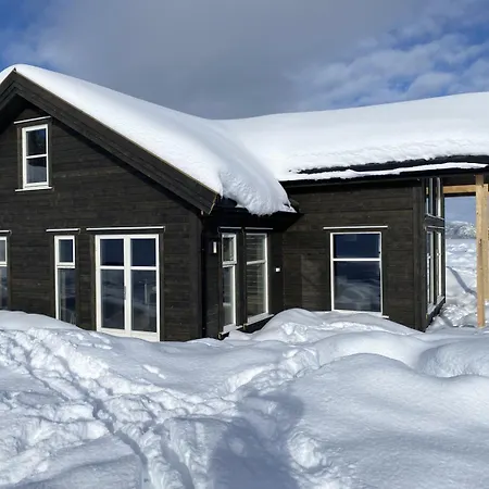 Nydelig Ved Voss Og Tursenter * Giljane