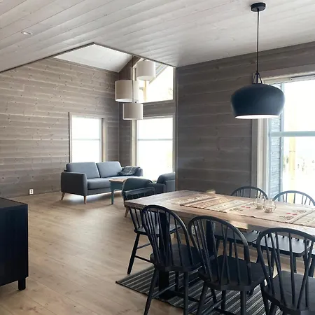 Nydelig Ved Voss Og Tursenter Ferienhaus Giljane