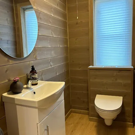 Ferienhaus Nydelig Ved Voss Og Tursenter