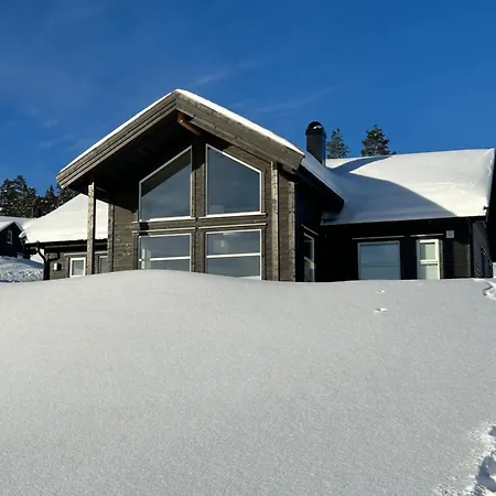 Nydelig Ved Voss Og Tursenter *