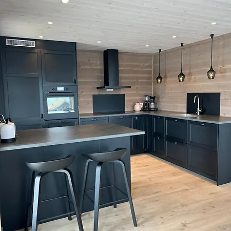 Nydelig Ved Voss Og Tursenter Giljane