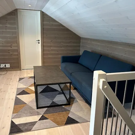 Nydelig Ved Voss Og Tursenter