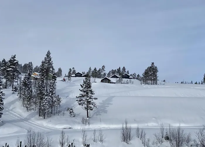 Ferienhaus Nydelig Ved Voss Og Tursenter *