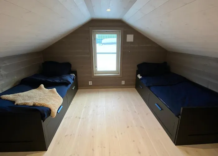 Hébergement de vacances Nydelig Ved Voss Og Tursenter Giljane