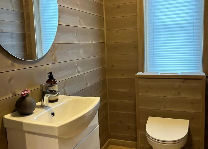 Hébergement de vacances Nydelig Ved Voss Og Tursenter