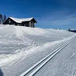 Nyaraló Nydelig Ved Voss Og Tursenter