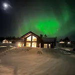 Nyaraló Nydelig Ved Voss Og Tursenter Giljane