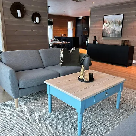 Nydelig Ved Voss Og Tursenter بيت للعطل Giljane